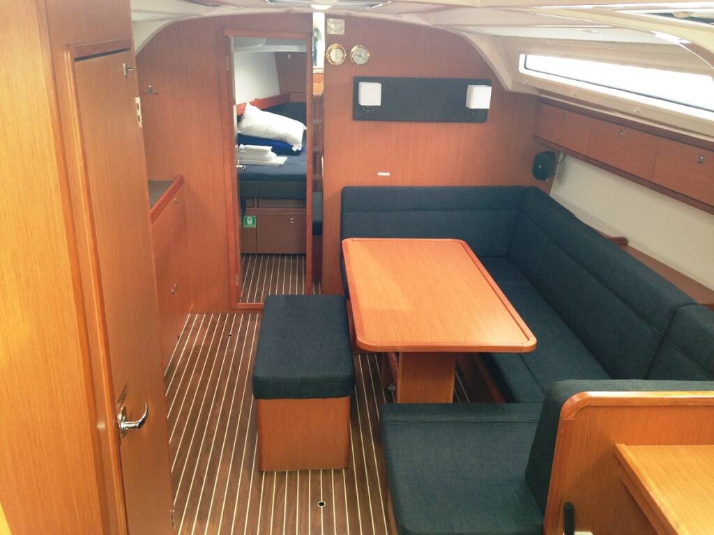 Sailing yacht Bavaria Cruiser 41 Alisahni