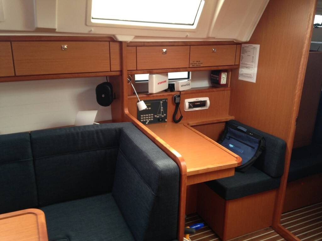 Sailing yacht Bavaria Cruiser 41 Alisahni