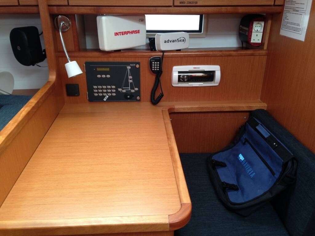 Sailing yacht Bavaria Cruiser 41 Alisahni