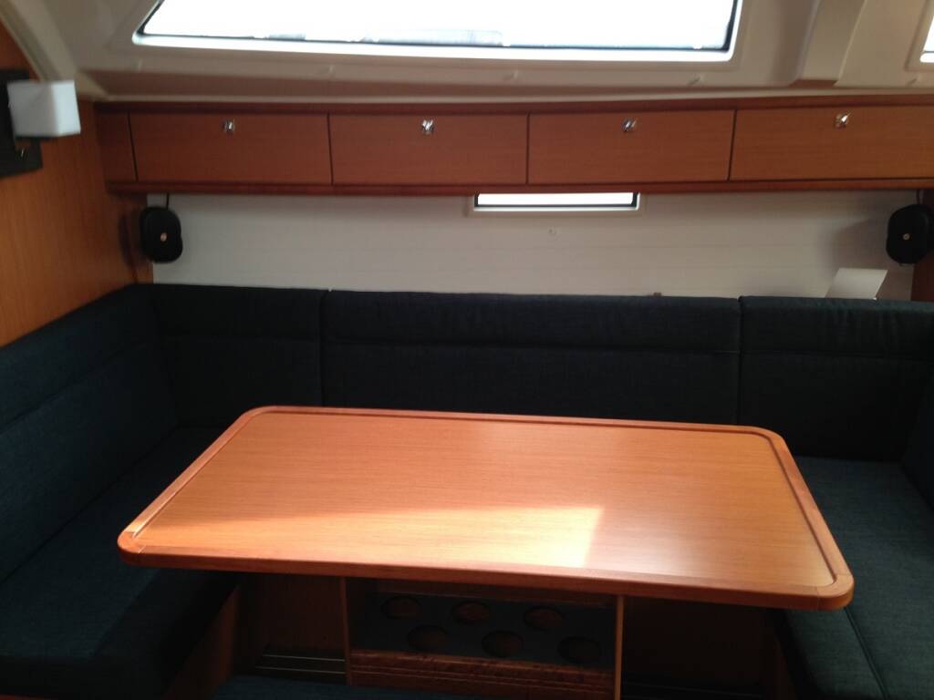Sailing yacht Bavaria Cruiser 41 Alisahni