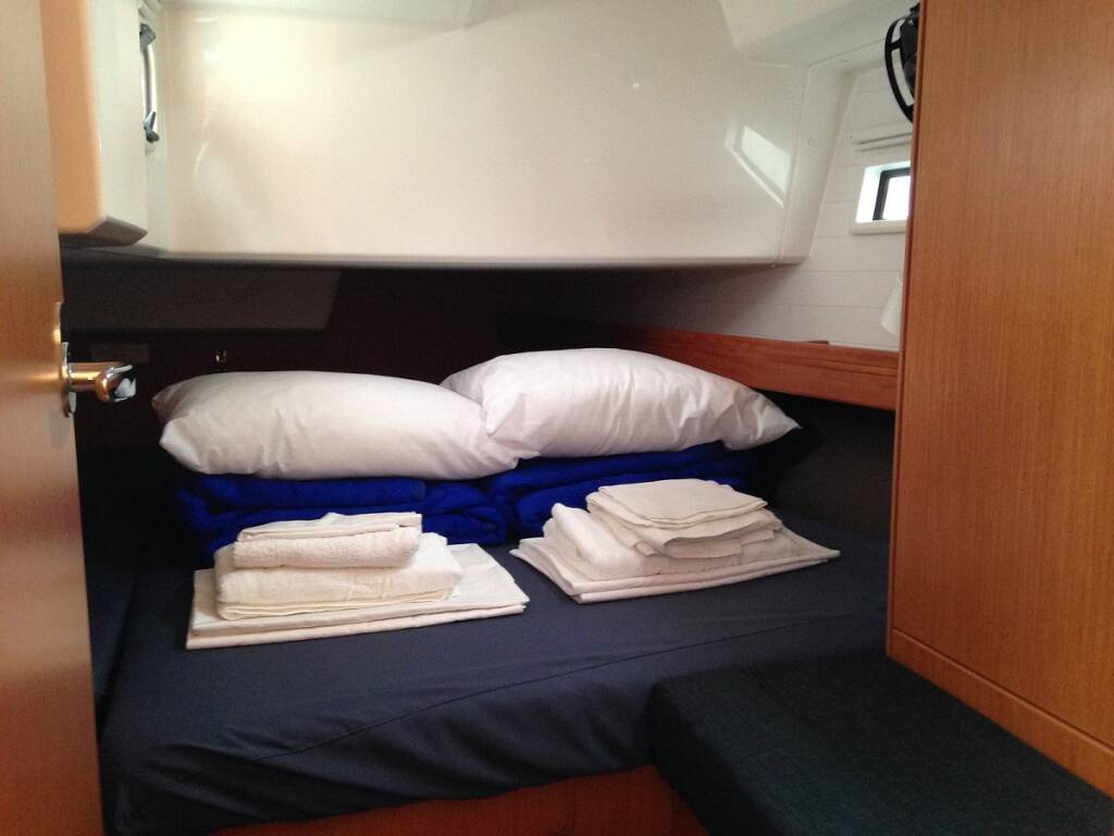 Sailing yacht Bavaria Cruiser 41 Alisahni