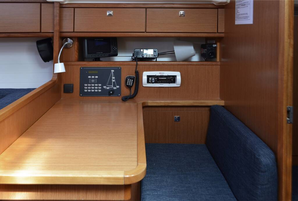 Segelyachten Bavaria Cruiser 41 Dioni