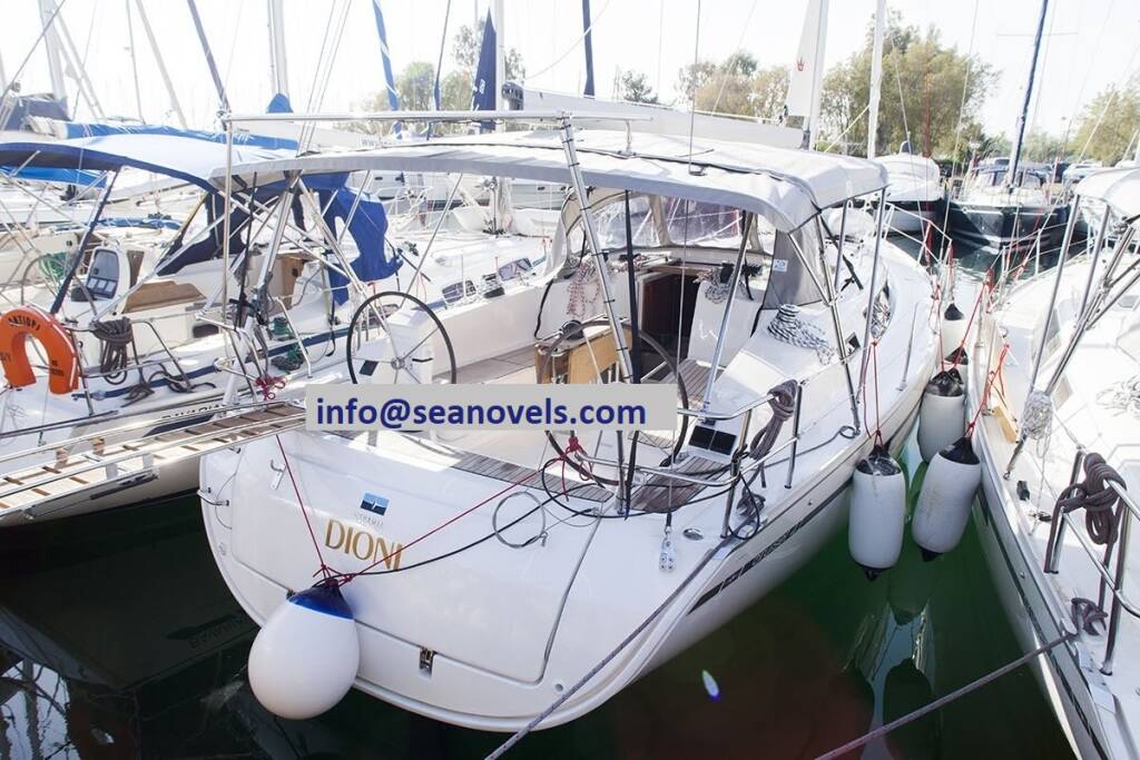 Segelyachten Bavaria Cruiser 41 Dioni