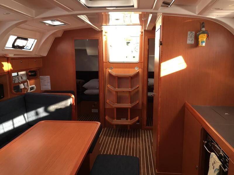 Segelyachten Bavaria Cruiser 41 Dioni