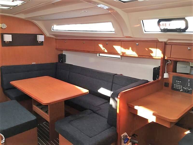 Segelyachten Bavaria Cruiser 41 Dioni