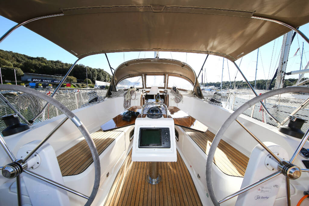 Sailing yacht Bavaria Cruiser 41 