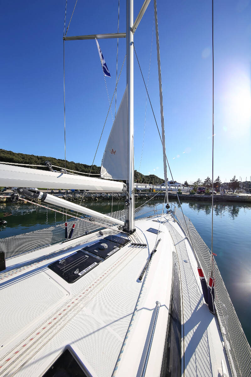 Sailing yacht Bavaria Cruiser 41 
