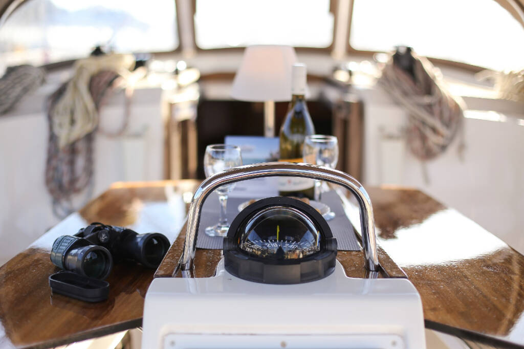 Sailing yacht Bavaria Cruiser 41 