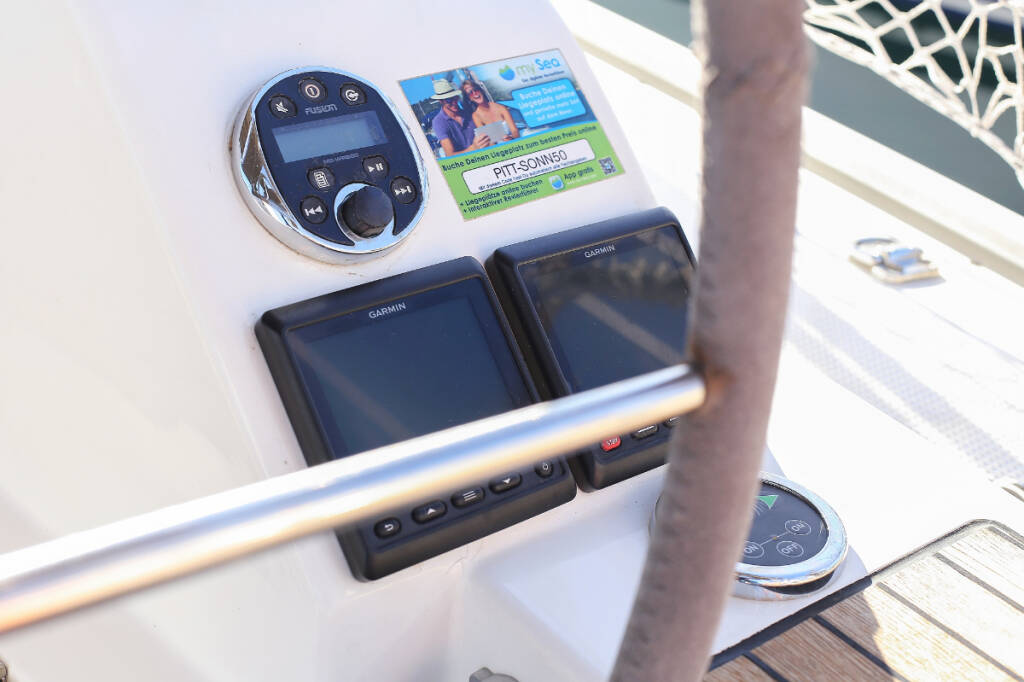 Sailing yacht Bavaria Cruiser 41 
