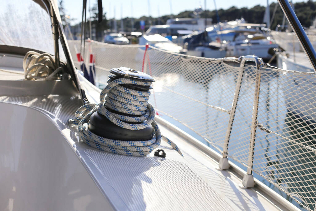 Sailing yacht Bavaria Cruiser 41 