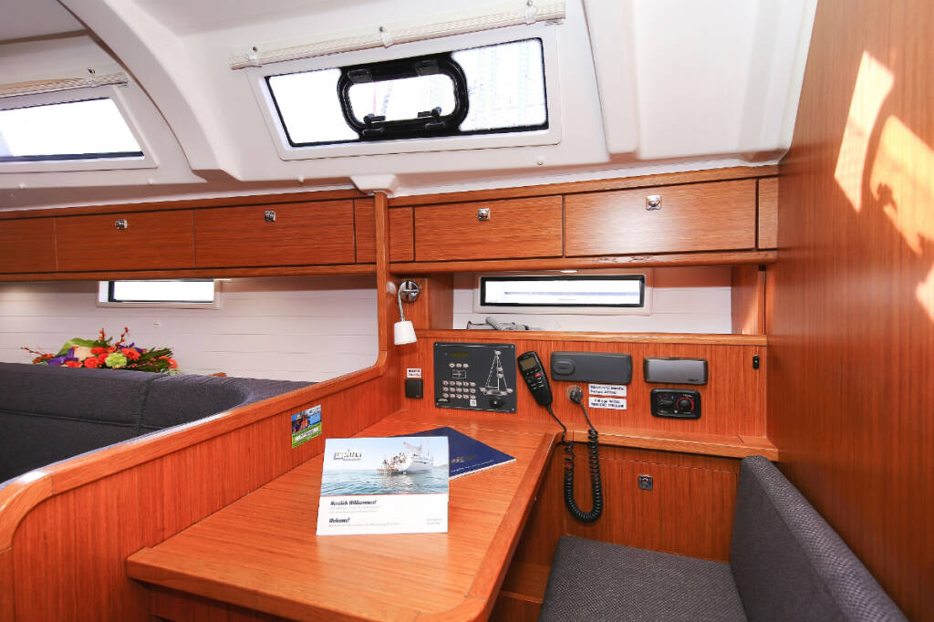 Sailing yacht Bavaria Cruiser 41 