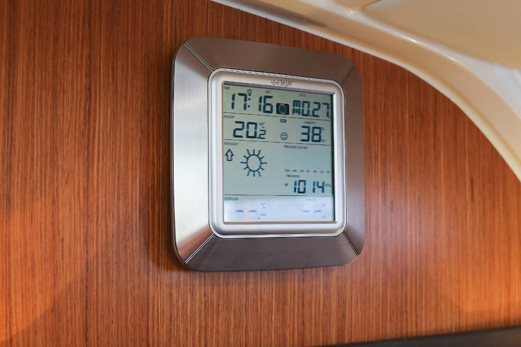 Sailing yacht Bavaria Cruiser 41 