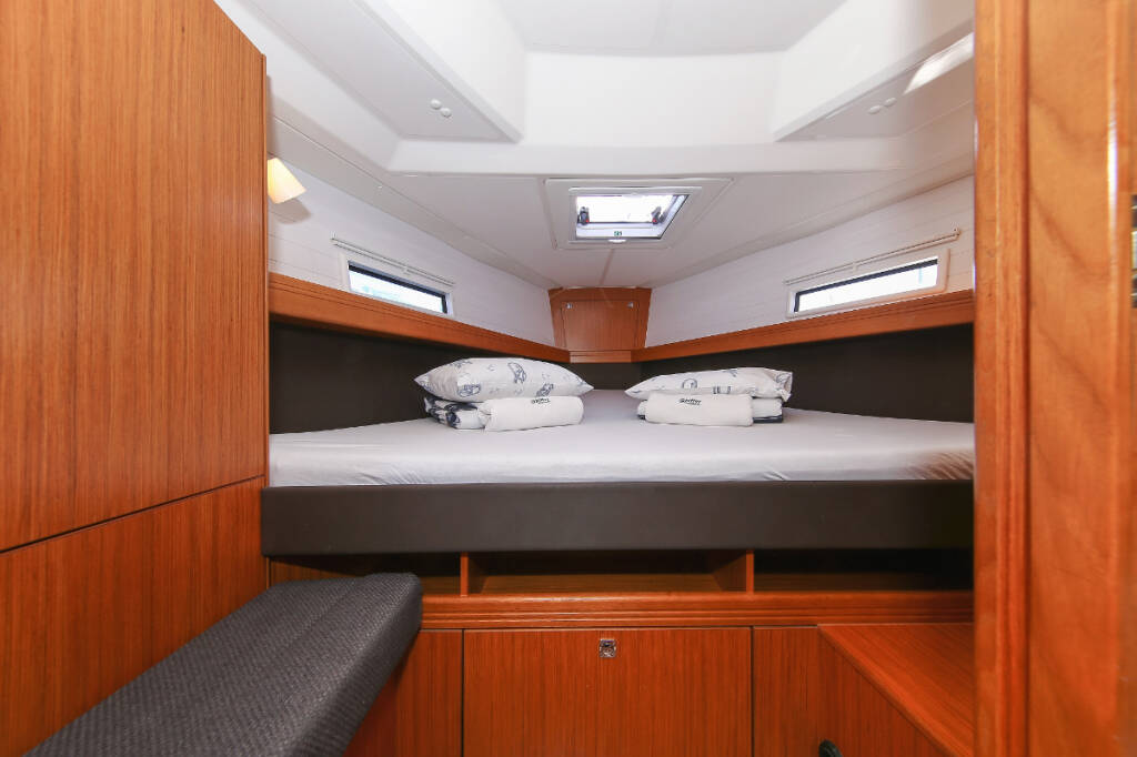 Sailing yacht Bavaria Cruiser 41 