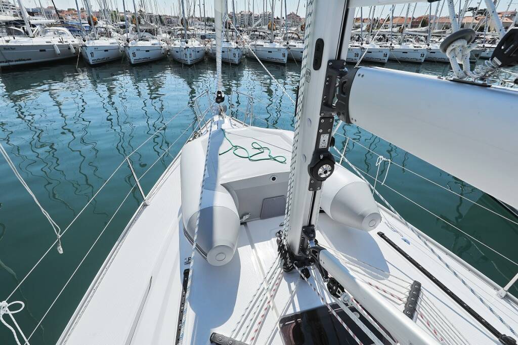 Sailing yacht Bavaria Cruiser 41 Hemonaty