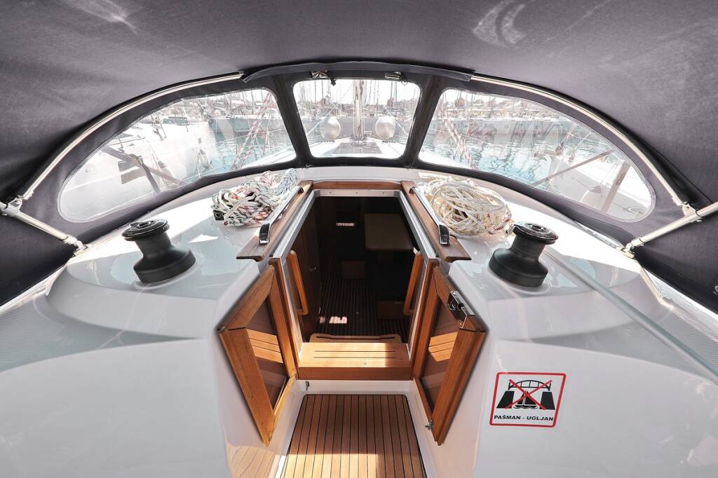 Sailing yacht Bavaria Cruiser 41 Hemonaty