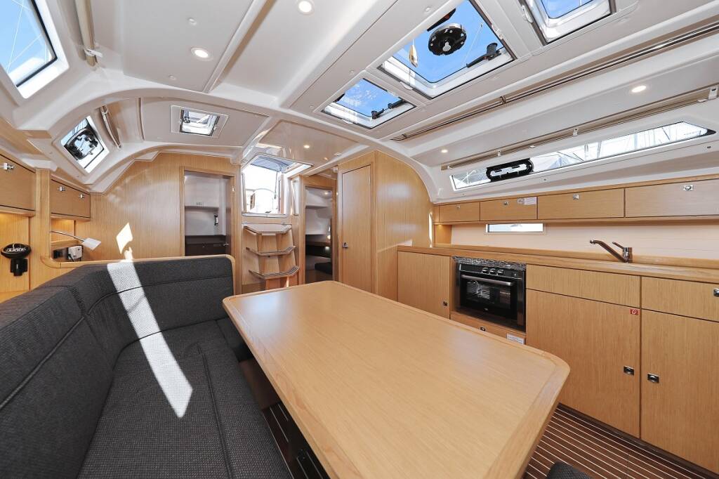 Sailing yacht Bavaria Cruiser 41 Hemonaty