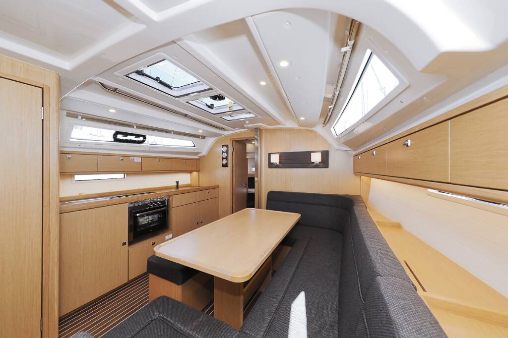 Sailing yacht Bavaria Cruiser 41 Hemonaty