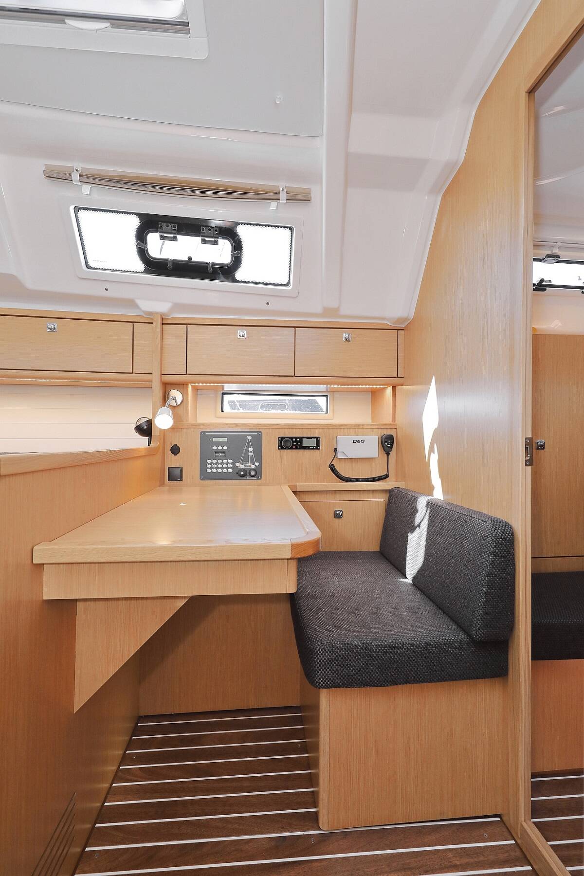Sailing yacht Bavaria Cruiser 41 Hemonaty