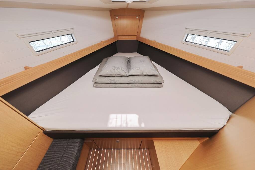 Sailing yacht Bavaria Cruiser 41 Hemonaty