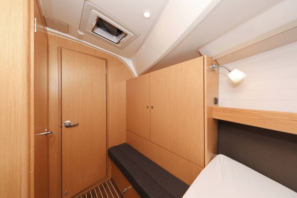 Sailing yacht Bavaria Cruiser 41 Hemonaty
