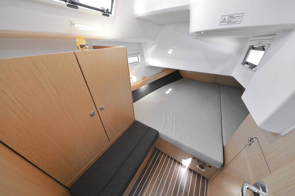 Sailing yacht Bavaria Cruiser 41 Hemonaty