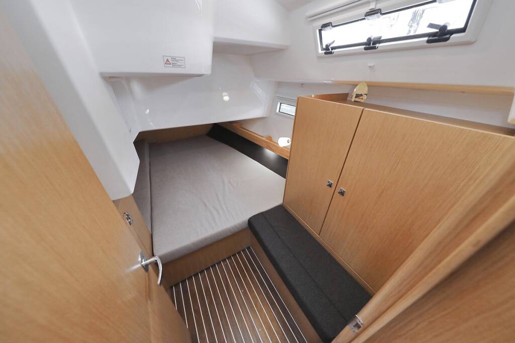 Sailing yacht Bavaria Cruiser 41 Hemonaty