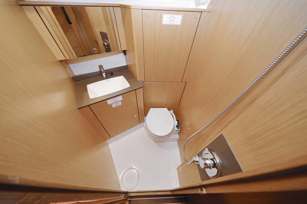 Sailing yacht Bavaria Cruiser 41 Hemonaty