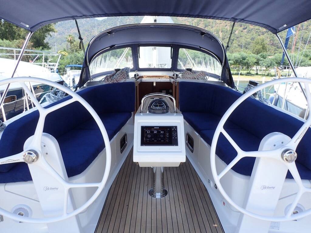 Sailing yacht Bavaria Cruiser 41 Cadenza