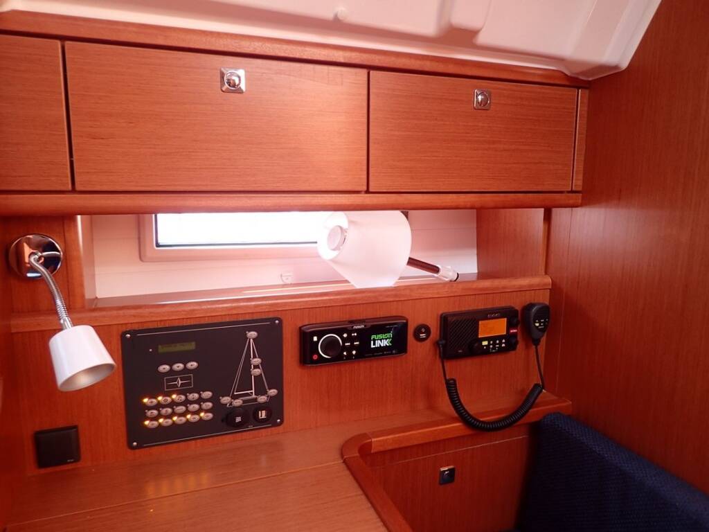 Sailing yacht Bavaria Cruiser 41 Cadenza