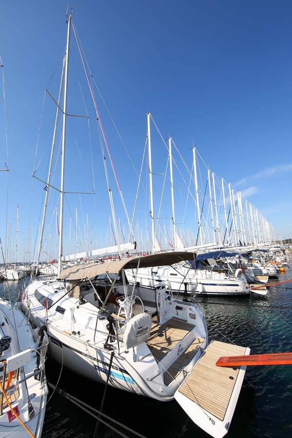 Segelyachten Bavaria Cruiser 41S Ciao (17)