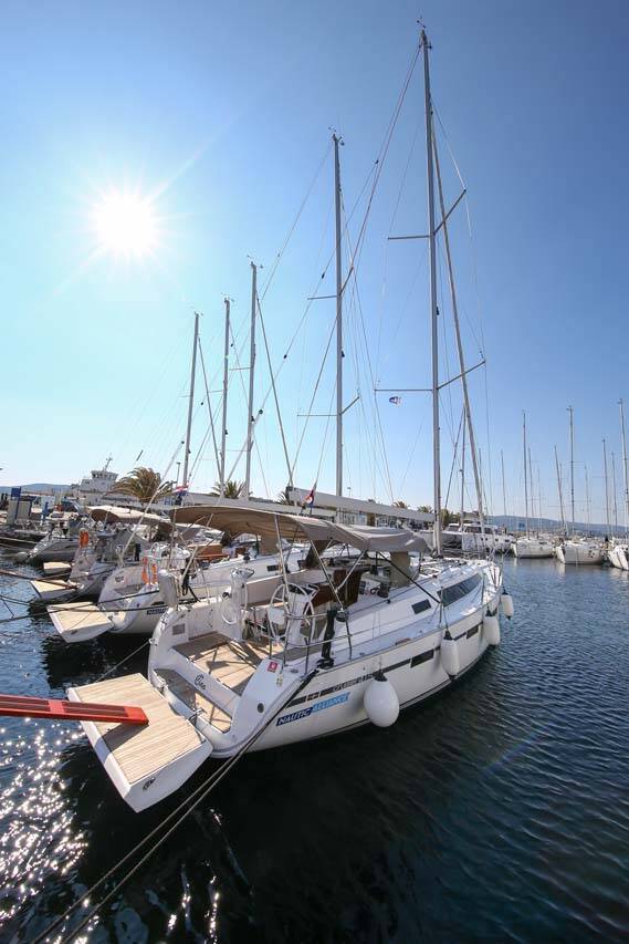 Segelyachten Bavaria Cruiser 41S Ciao (17)