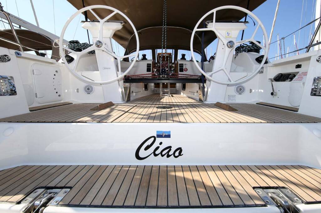 Segelyachten Bavaria Cruiser 41S Ciao (17)