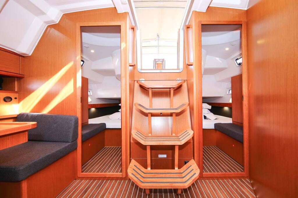 Segelyachten Bavaria Cruiser 41S Ciao (17)