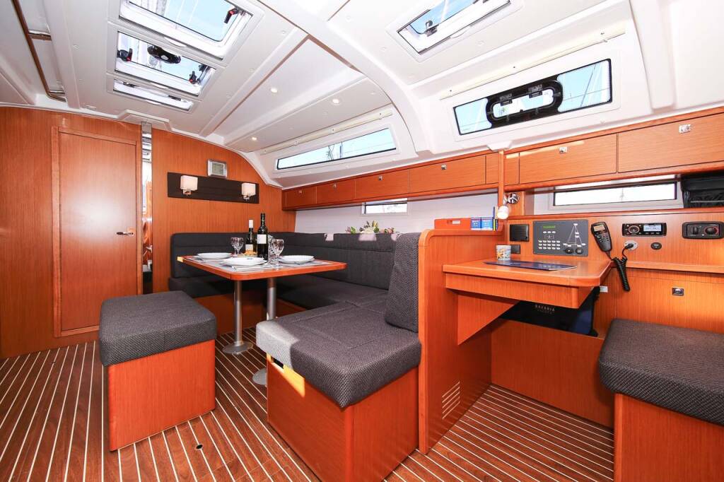 Segelyachten Bavaria Cruiser 41S Ciao (17)