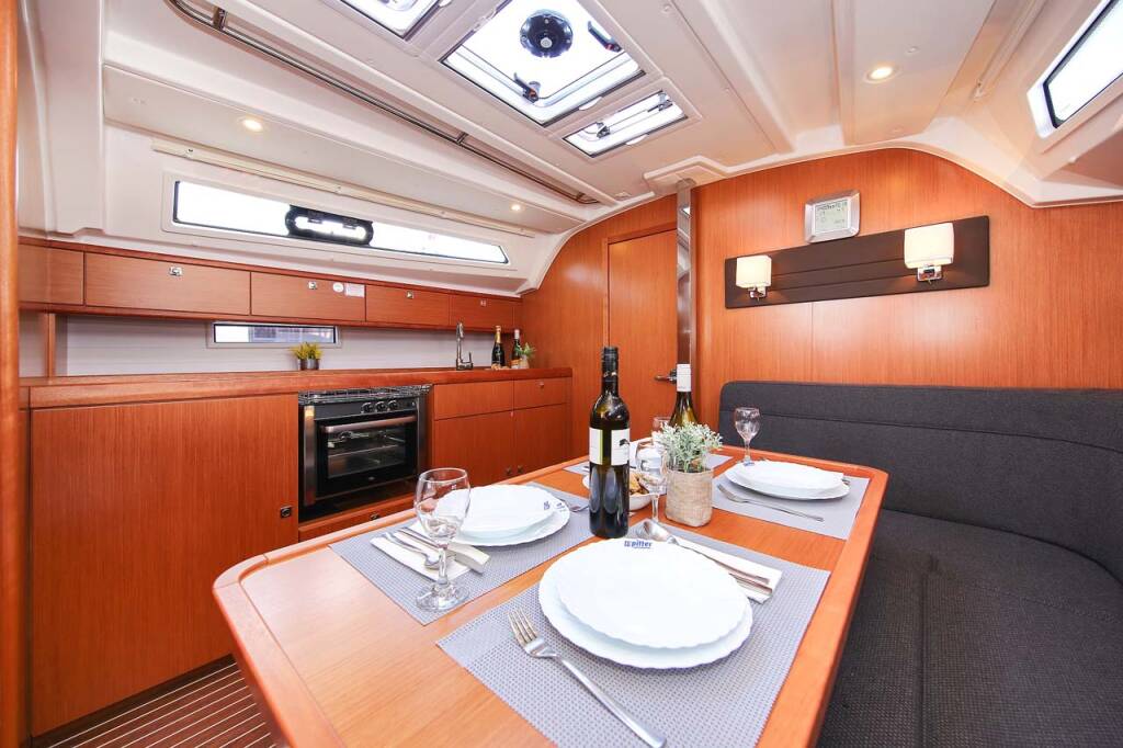 Segelyachten Bavaria Cruiser 41S Ciao (17)