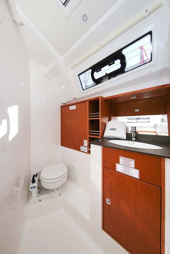 Segelyachten Bavaria Cruiser 41S Ciao (17)