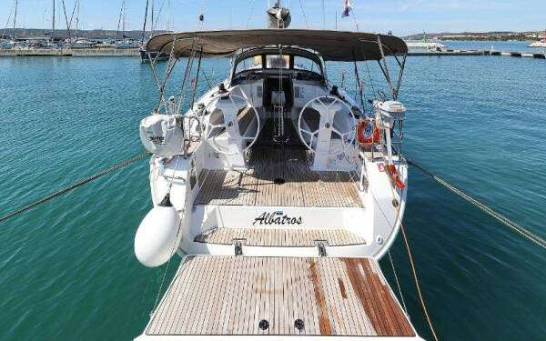 Bavaria Cruiser 41S Albatros Marina Hramina, Murter