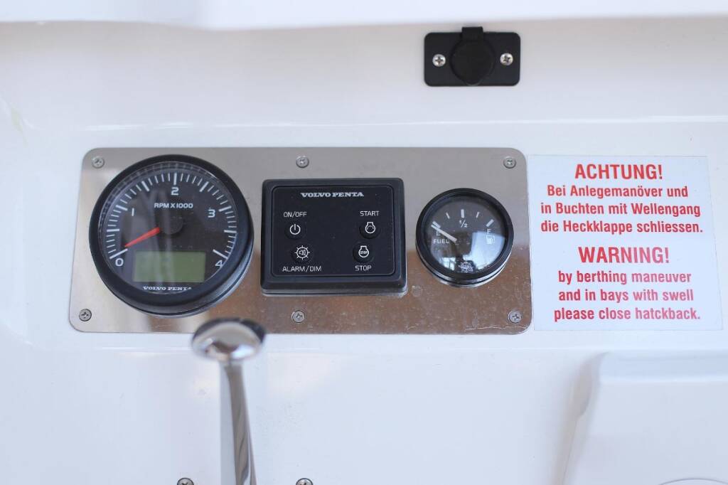 Sailing yacht Bavaria Cruiser 41S WindesEile (20)