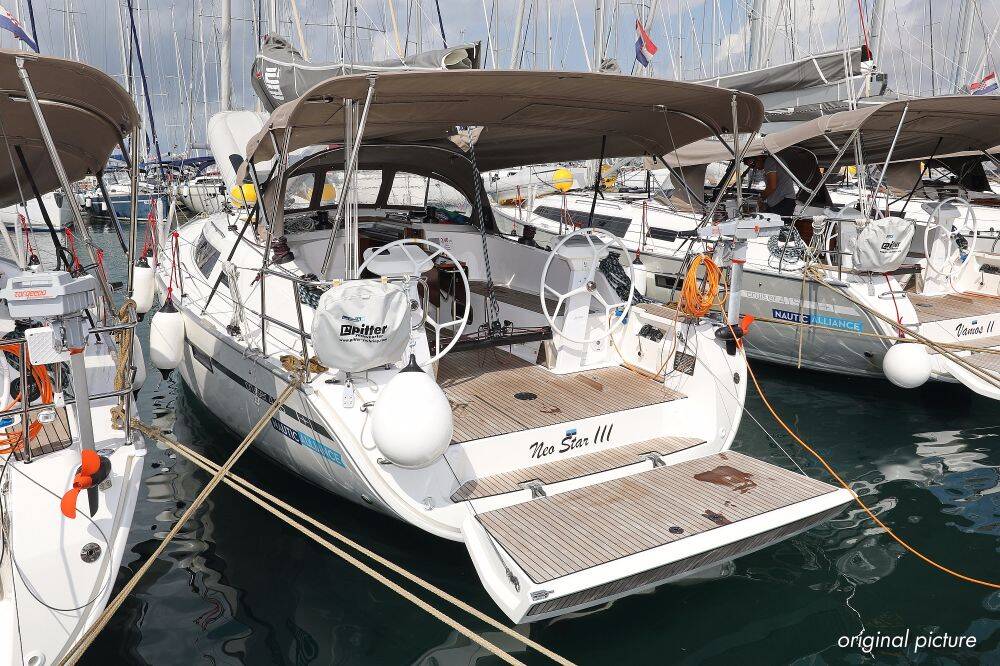 Segelyachten Bavaria Cruiser 41S Neo Star III (16)