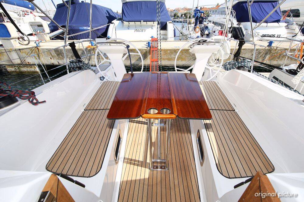 Segelyachten Bavaria Cruiser 41S Neo Star III (16)