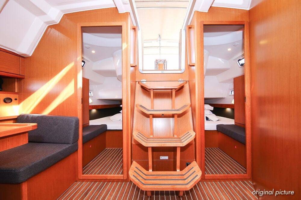 Segelyachten Bavaria Cruiser 41S Neo Star III (16)