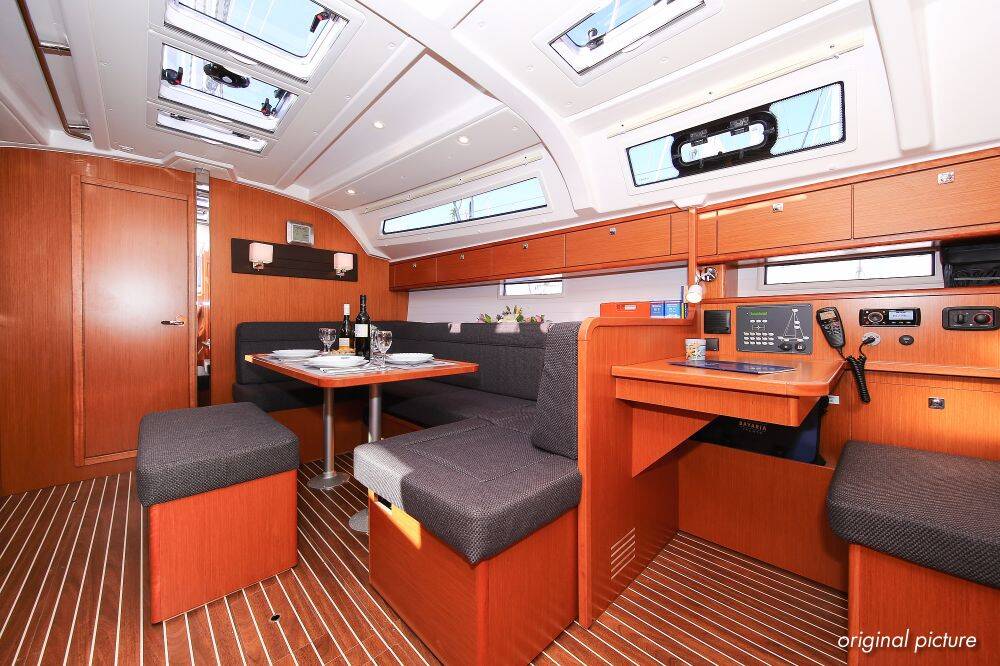 Segelyachten Bavaria Cruiser 41S Neo Star III (16)