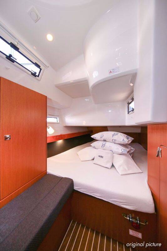 Segelyachten Bavaria Cruiser 41S Neo Star III (16)