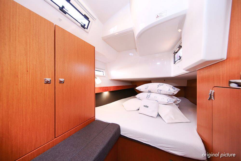 Segelyachten Bavaria Cruiser 41S Neo Star III (16)