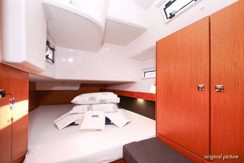 Segelyachten Bavaria Cruiser 41S Neo Star III (16)