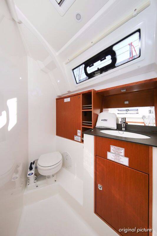 Segelyachten Bavaria Cruiser 41S Neo Star III (16)