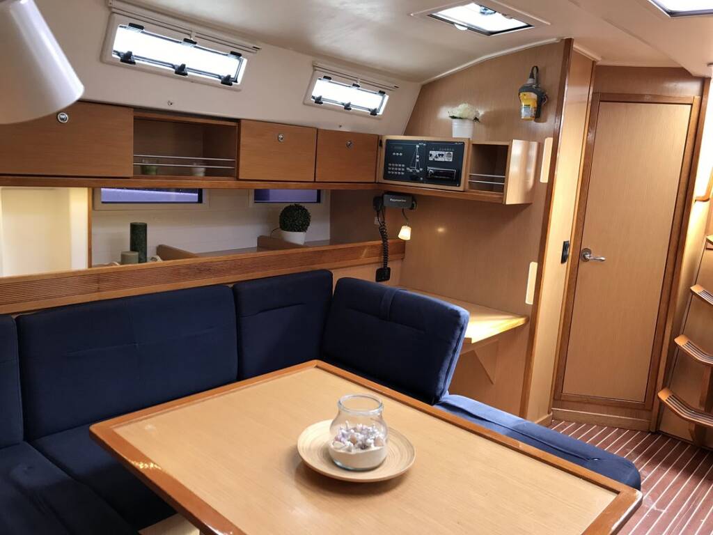 Sailing yacht Bavaria Cruiser 45 Medusa