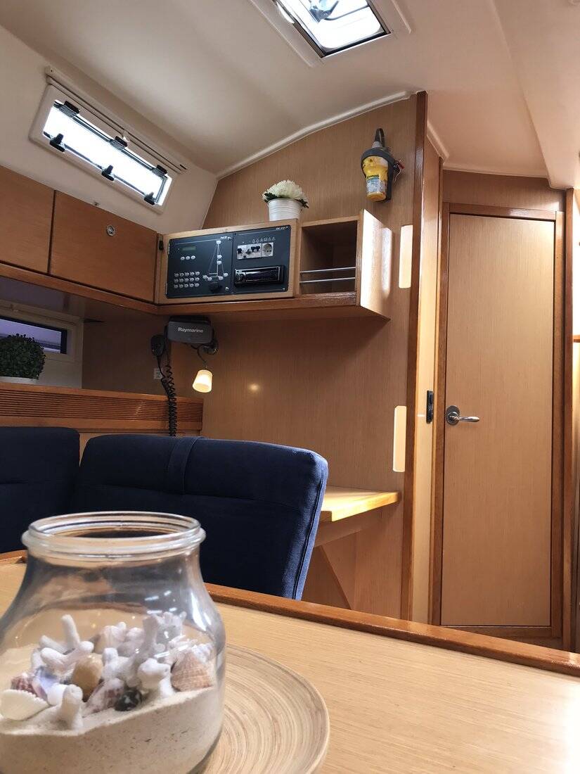 Sailing yacht Bavaria Cruiser 45 Medusa