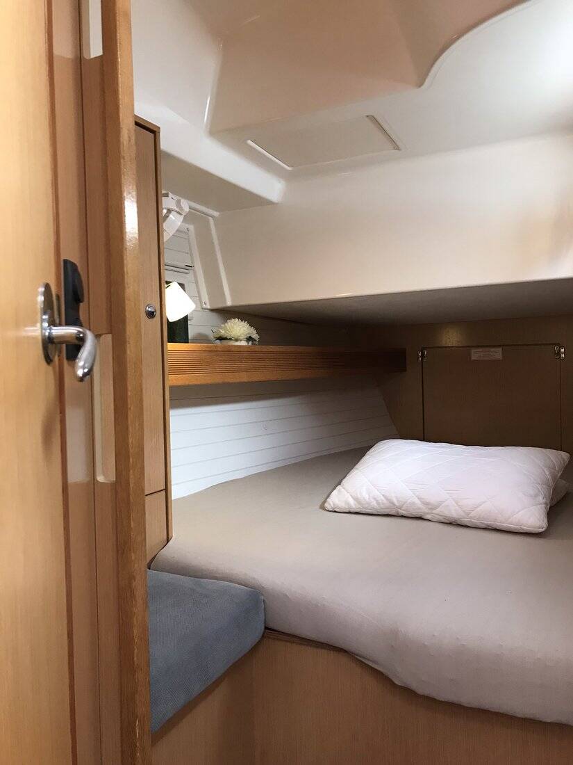 Sailing yacht Bavaria Cruiser 45 Medusa
