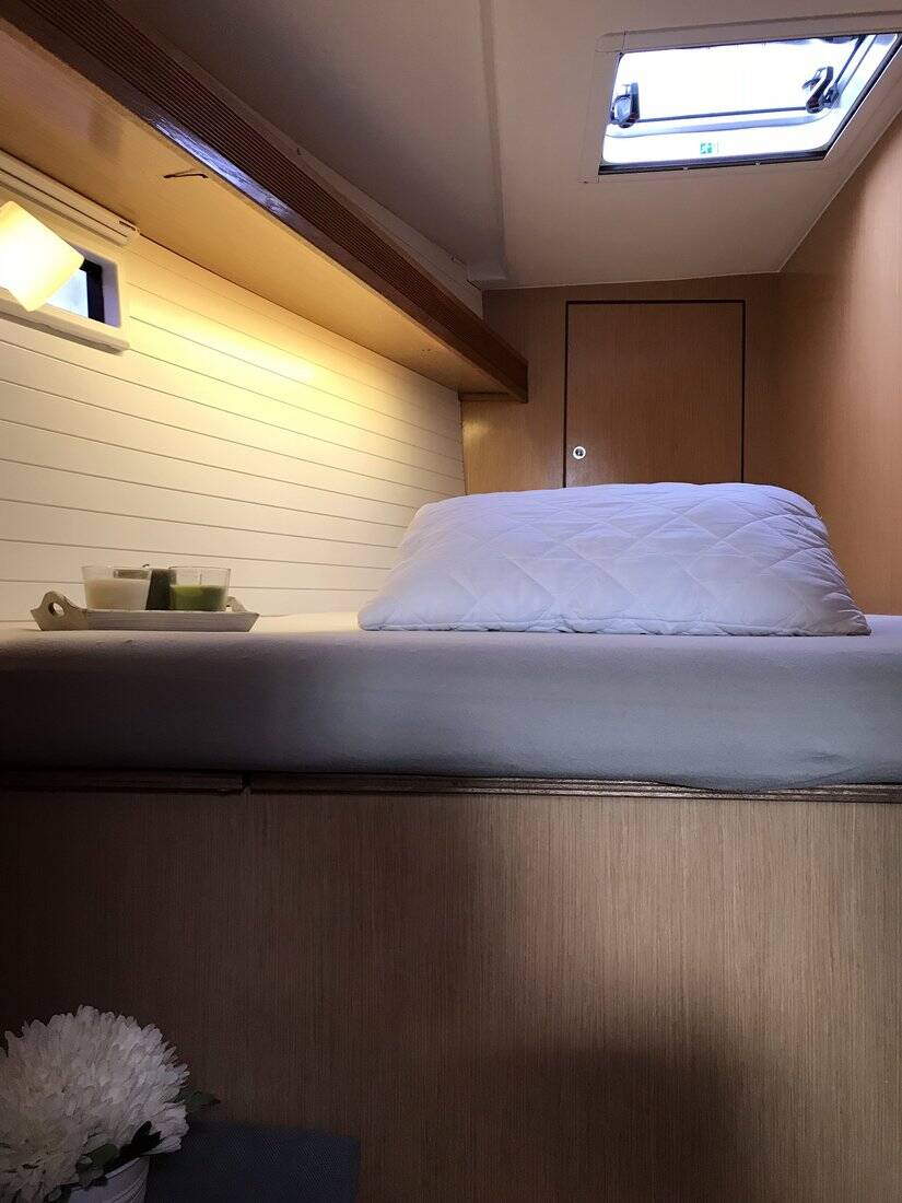 Sailing yacht Bavaria Cruiser 45 Medusa